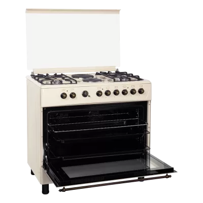 Плита газоэлектрическая NORDFROST GE 9262 YR Плита газоэлектрическая NORDFROST GE 9262 YR