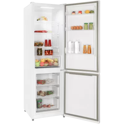 Холодильник NORDFROST RFC 390D NFW Холодильник NORDFROST RFC 390D NFW