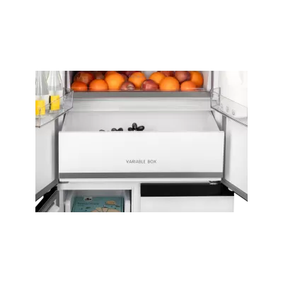 Холодильник NORDFROST RFQ 440 NFGW Холодильник NORDFROST RFQ 440 NFGW