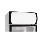 Витрина холодильная NORDFROST RSC 400 GB