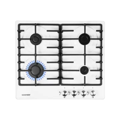 Варочная поверхность NORDFROST HS 6041 W Варочная поверхность NORDFROST HS 6041 W