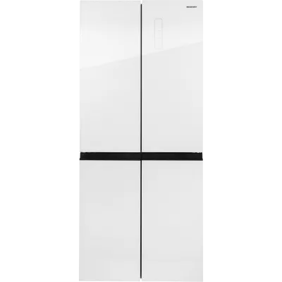 Холодильник NORDFROST RFQ 450 NFGW Холодильник NORDFROST RFQ 450 NFGW