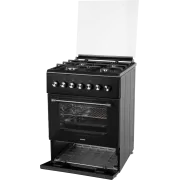 Плита газоэлектрическая NORDFROST GE 6064 B
