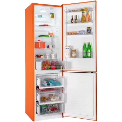 Холодильник NORDFROST NRB 154 Or Холодильник NORDFROST NRB 154 Or