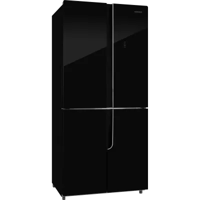 Холодильник NORDFROST RFQ 510 NFGB Холодильник NORDFROST RFQ 510 NFGB