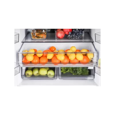 Холодильник NORDFROST RFQ 450 NFGW Холодильник NORDFROST RFQ 450 NFGW