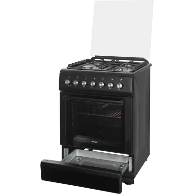 Плита газовая NORDFROST GG 6062 B Плита газовая NORDFROST GG 6062 B