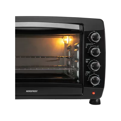 Духовка NORDFROST RC 450 B Духовка NORDFROST RC 450 B