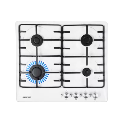 Варочная поверхность NORDFROST HS 6040 W Варочная поверхность NORDFROST HS 6040 W