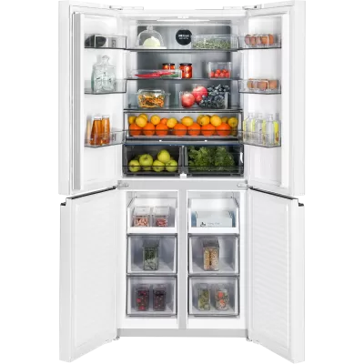 Холодильник NORDFROST RFQ 450 NFGW Холодильник NORDFROST RFQ 450 NFGW