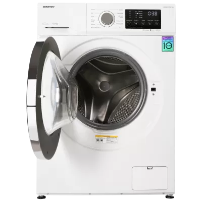 Стиральная машина NORDFROST i-DDQ4 7120 Ws Стиральная машина NORDFROST i-DDQ4 7120 Ws
