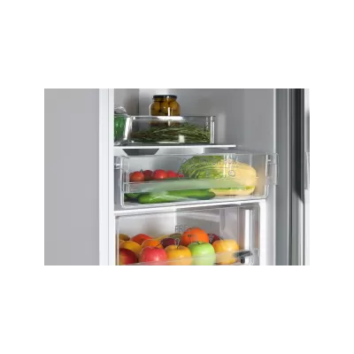 Холодильник NORDFROST RFC 390D NFGW Холодильник NORDFROST RFC 390D NFGW