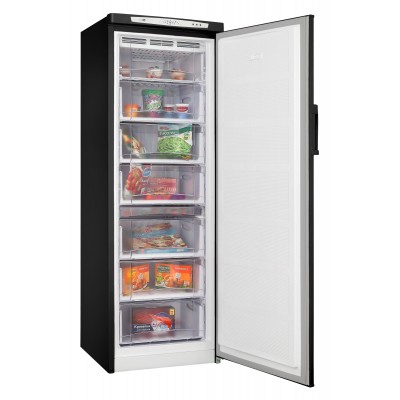 Морозильник NORDFROST DF 168 BSP Морозильник NORDFROST DF 168 BSP