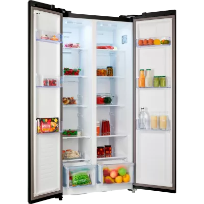 Холодильник NORDFROST RFS 480D NFB Холодильник NORDFROST RFS 480D NFB