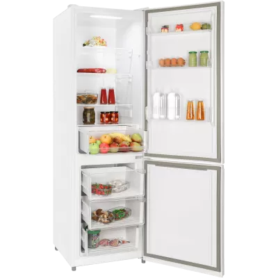 Холодильник NORDFROST RFC 390D NFW Холодильник NORDFROST RFC 390D NFW