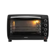 Духовка NORDFROST RC 450 B