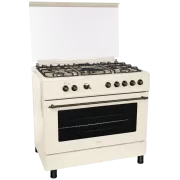 Плита газоэлектрическая NORDFROST GE 9062 YR