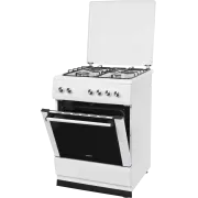 Плита газовая NORDFROST GG 6061 W