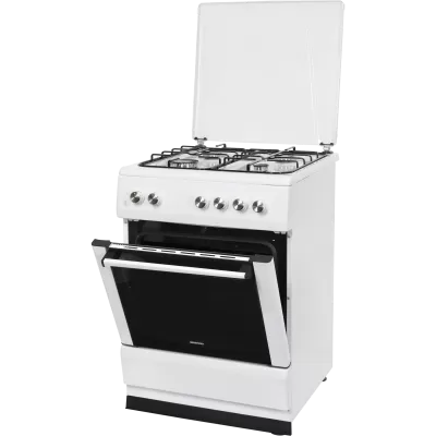 Плита газовая NORDFROST GG 6061 W Плита газовая NORDFROST GG 6061 W