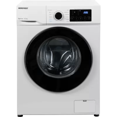 Стиральная машина NORDFROST i-WSQ4 8140 W Стиральная машина NORDFROST i-WSQ4 8140 W