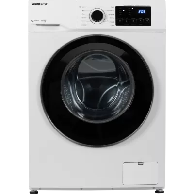 Стиральная машина NORDFROST i-WSQ4 7140 W Стиральная машина NORDFROST i-WSQ4 7140 W
