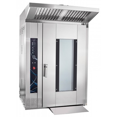 Шкаф пекарский ротационный РПШ-16-2/1М (увелич.стекло двери, в комплекте тележка-шпилька ТШГ-16-2/1) Шкаф пекарский ротационный РПШ-16-2/1М (увелич.стекло двери, в комплекте тележка-шпилька ТШГ-16-2/1)