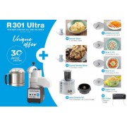 Процессор кухонный ROBOT COUPE R301 ULTRA ANNIVERSARY АКЦИЯ