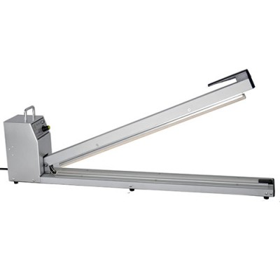 Запайщик импульсный ручной FS-700H (900.5х350х245 мм, длина шва 700 мм, 220 В, 0,91 кВт) Запайщик импульсный ручной FS-700H (900.5х350х245 мм, длина шва 700 мм, 220 В, 0,91 кВт)