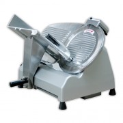 Слайсер Торгмаш ЛР-300 (600х550х450мм,Ø ножа 300мм, 0,27кВт,220В, 470 об./мин)