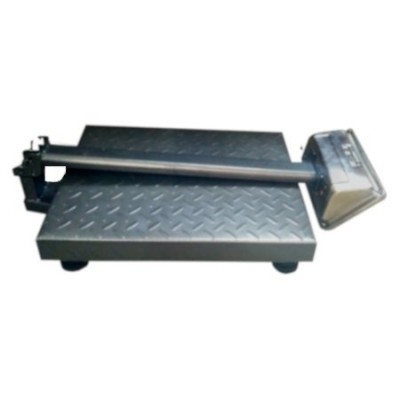 Bесы напольные товарные ФорТ-П 836 Вектор (150/20; 450х600) Bесы напольные товарные ФорТ-П 836 Вектор (150/20; 450х600)