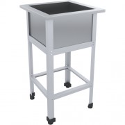 Ванна моечная ПищТех СТАНДАРТ ЦК ВМО1-380СЦК