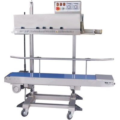 Запайщик роликовый конвейерный FRM-1370LD (1450х680х1480 мм, 220 В, 1,5 кВт) Запайщик роликовый конвейерный FRM-1370LD (1450х680х1480 мм, 220 В, 1,5 кВт)