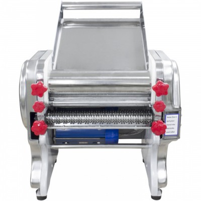 Тестораскатка-лапшерезка электрическая ROAL FKM-240-3/9 нерж. Тестораскатка-лапшерезка электрическая ROAL FKM-240-3/9 нерж.