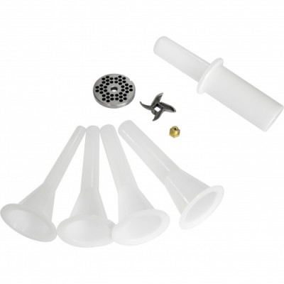 Мясорубка ROAL ML-16SML нерж Мясорубка ROAL ML-16SML нерж