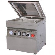 Машина настольная вакуум- упаковочная HMR HVC-400/2T