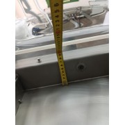 Машина напольная вакуум-упаковочная Roal Pack DZ-400 (549х490х944 мм, 220В, 1,2 кВт, нерж)