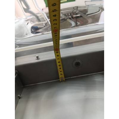 Машина напольная вакуум-упаковочная Roal Pack DZ-400 (549х490х944 мм, 220В, 1,2 кВт, нерж) Машина напольная вакуум-упаковочная Roal Pack DZ-400 (549х490х944 мм, 220В, 1,2 кВт, нерж)