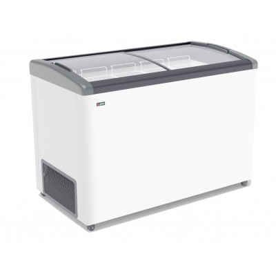 Морозильный ларь Gellar FG 400 E Морозильный ларь Gellar FG 400 E