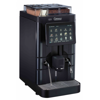 Кофемашина суперавтомат CARIMALI SilverAce Plus SAPL-01-02-02 Кофемашина суперавтомат CARIMALI SilverAce Plus SAPL-01-02-02
