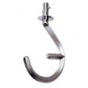Крюк миксера STARMIX PL60 арт. GPL60X (нерж)