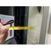 Вертикальный вакуумный упаковщик Roal Pack DZZ300 (428х430х883 мм, 220В, 1,2 кВт, нерж.)