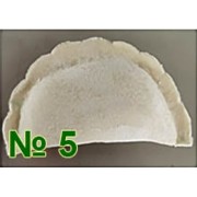 Формующий узел пельменного аппарата Roal Meat QT-150 №5 (имитация лепки: полумесяц волнистые края)