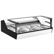 Витрина холодильная Carboma АС87 SV 1,0-1