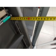 Вертикальный вакуумный упаковщик Roal Pack DZZ300 (428х430х883 мм, 220В, 1,2 кВт, нерж.)