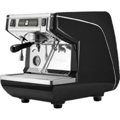 Кофемашина Nuova Simonelli Appia LIFE 1gr S 220V black+high groups Кофемашина Nuova Simonelli Appia LIFE 1gr S 220V black+high groups