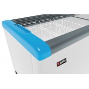 Морозильный ларь Gellar FG 700 C