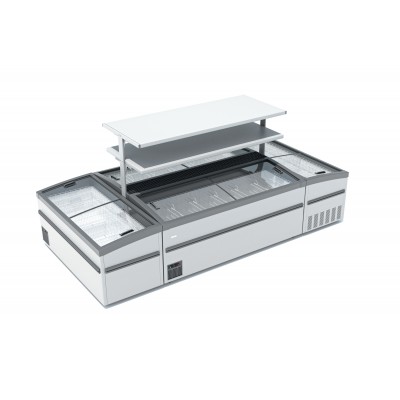 Суперструктура островная, без подсветки, L2100 Суперструктура островная, без подсветки, L2100