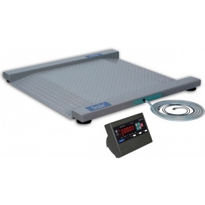 Весы платформенные низкопрофильные СКЕЙЛ СКТ с индикатором СКИ-12 (1000х1000х90) Весы платформенные низкопрофильные СКЕЙЛ СКТ с индикатором СКИ-12 (1000х1000х90)