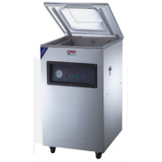 Машина напольная вакуум-упаковочная Roal Pack DZ-400 (549х490х944 мм, 220В, 1,2 кВт, нерж)