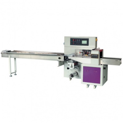 Машина горизонтальная упаковочная HMR DXDZ-450XD (3 servo, лент. 200 мм, рег.форм., min bag L 130, H 100) Машина горизонтальная упаковочная HMR DXDZ-450XD (3 servo, лент. 200 мм, рег.форм., min bag L 130, H 100)